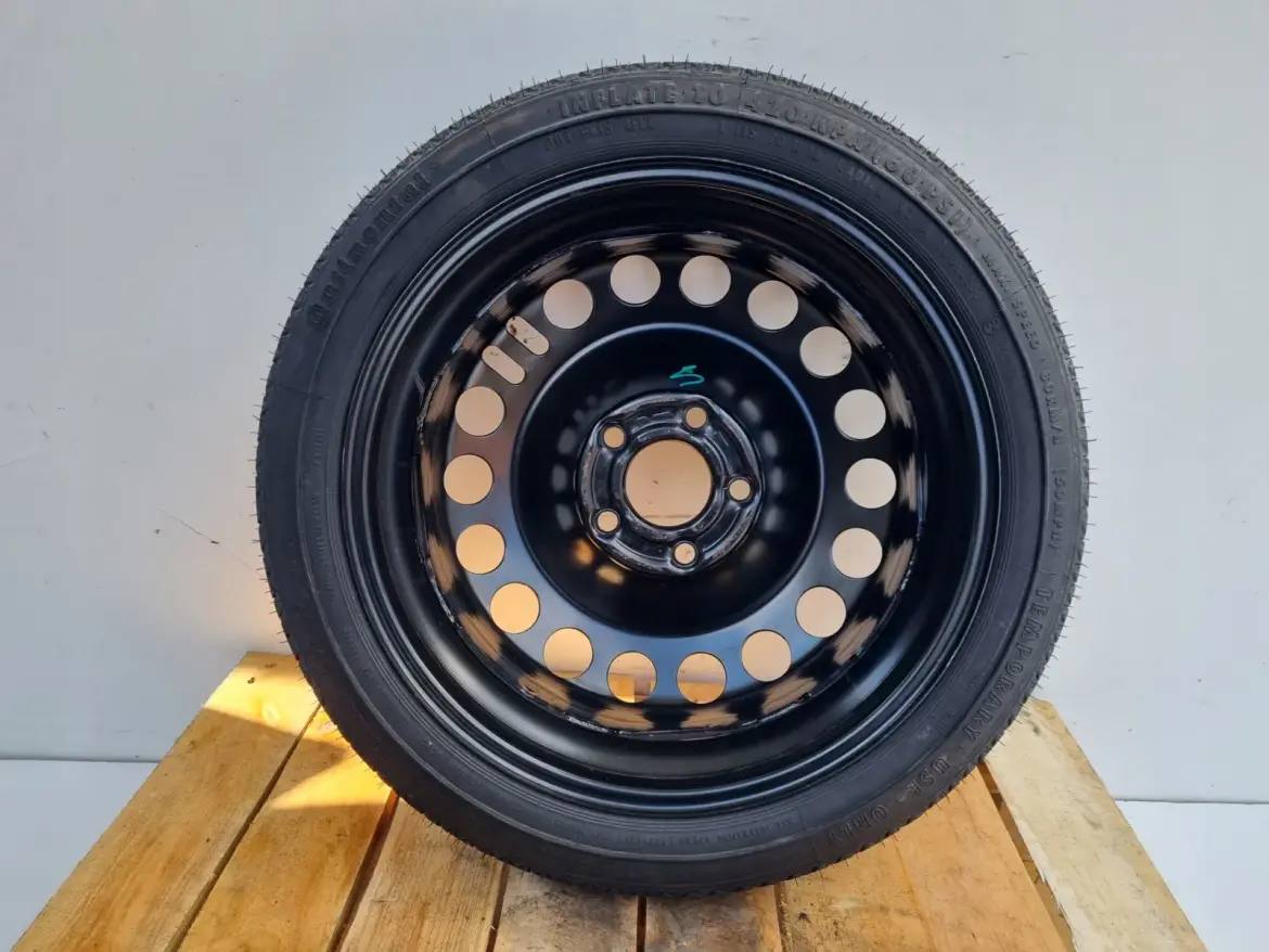 Opel Vectra C Astra H KOŁO DOJAZDOWE dojazdówka 115/70 R16 5x110 2160132