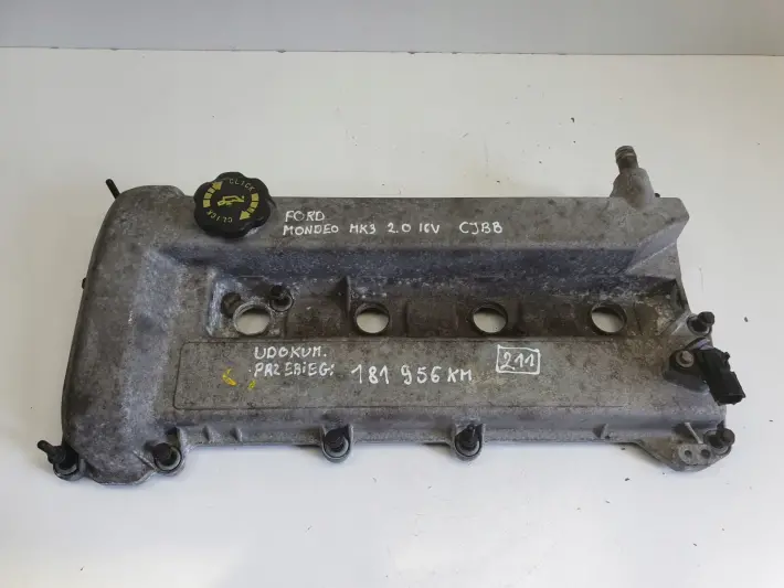Ford Mondeo MK3 2.0 16V POKRYWA ZAWORÓW 1S7G-6582-AH