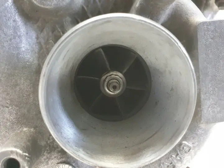 Audi A3 8L Golf IV 1.9 TDI TURBOSPRĘŻARKA turbo 038253019A