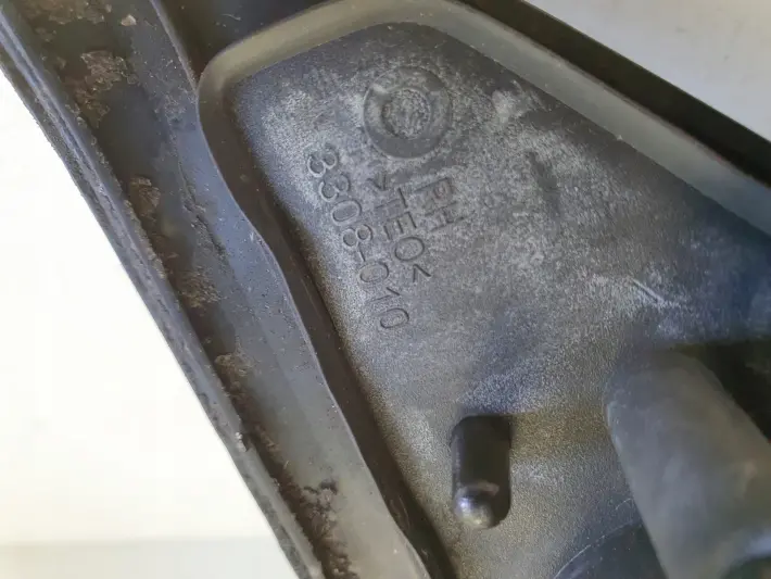 Jaguar X-Type 07-09r LIFT LUSTERKO PRAWE PASAŻERA 9 pin pinów 3308-010 ELEK