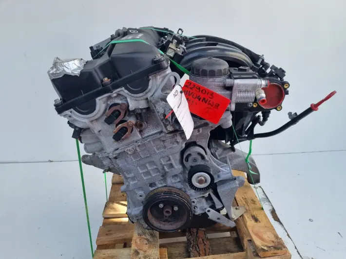 SILNIK KOMPLET BMW E90 E91 E92 E93 2.0 udokumentowane 160tyś N46B20 N46B20B