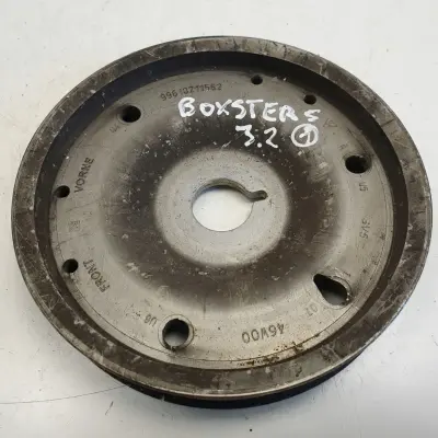 Porsche Boxster 986 3.2 KOŁO PASOWE POMPY