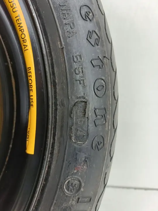 Volvo S70 V70 I KOŁO DOJAZDOWE dojazdówka 115/70 R15 9127261