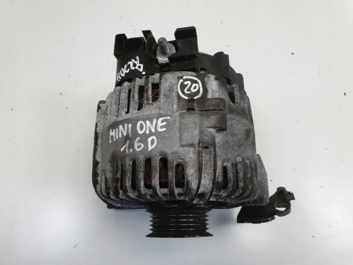 Mini Cooper D R60 1.6 D ALTERNATOR valeo 7823291