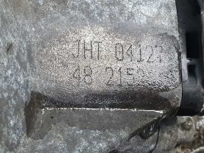 Audi A3 II 8P 1.6 8V SKRZYNIA BIEGÓW manualna JHT manual