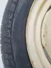 KOŁO ZAPASOWE Zapas felga 145/80 R14 4x105 Bridgestone Ecopia B381 2008