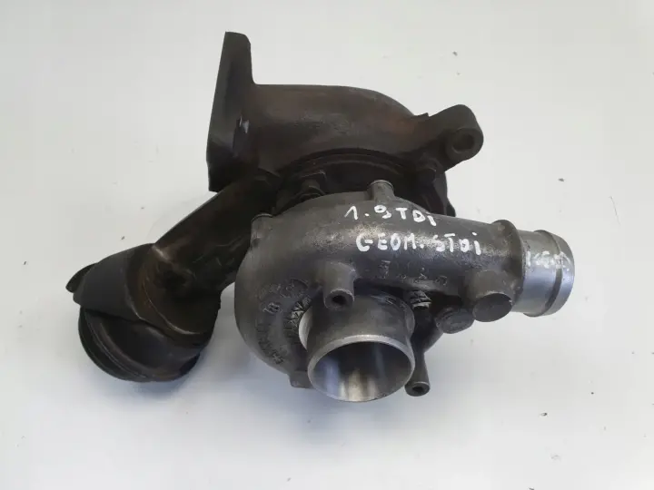 Audi A4 B7 1.9 TDI TURBOSPRĘŻARKA turbo 028145702H 115KM