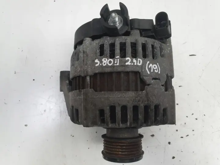 Volvo S80 II V70 III 2.4 D5 ALTERNATOR 0121615005 150A