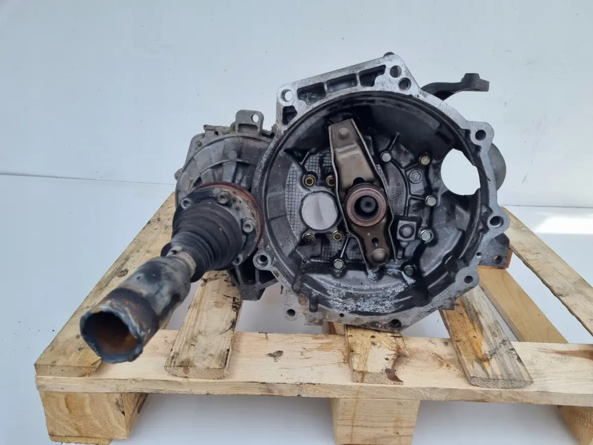 VW Passat B6 2.0 FSI SKRZYNIA BIEGÓW manualna GLB manual