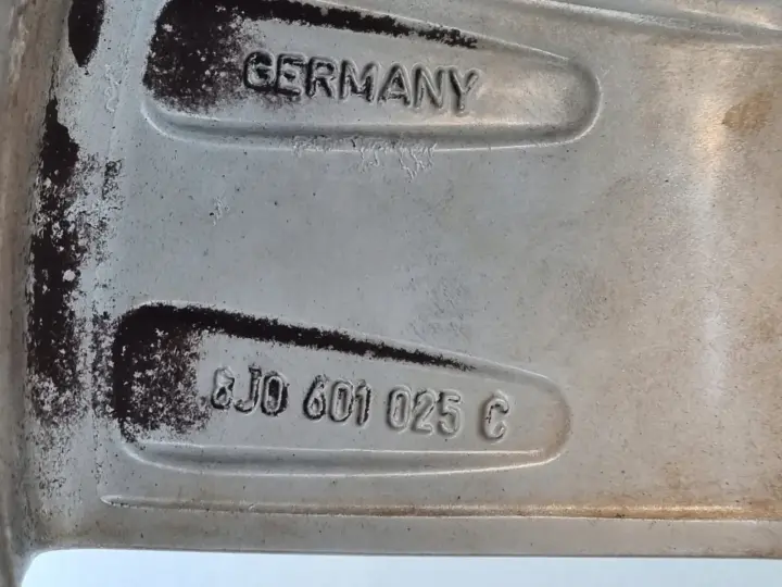 Audi FELGA ALUMINIOWA R17 8J 5x112 ET47 8J0601025C