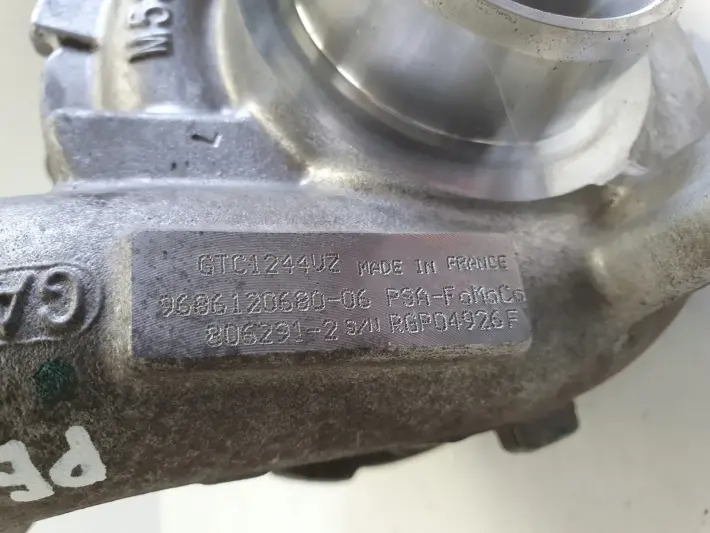 Peugeot 308 1.6 HDI TURBOSPRĘŻARKA 9686120680