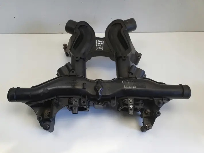 Range Rover Vogue L322 3.6 368DT KOLEKTOR SSĄCY dolot 6H4Q-6K770-DB