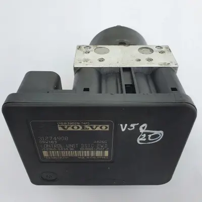 Volvo S40 II V50 POMPA ABS Sterownik 31274907