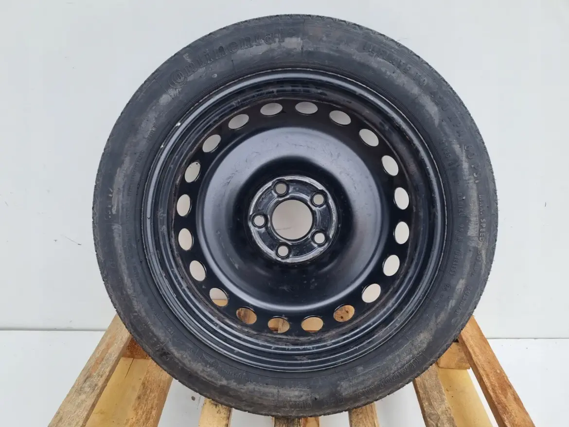 Mercedes CLK W209 KOŁO DOJAZDOWE dojazdówka 125/80 R17 5x112 2094000302