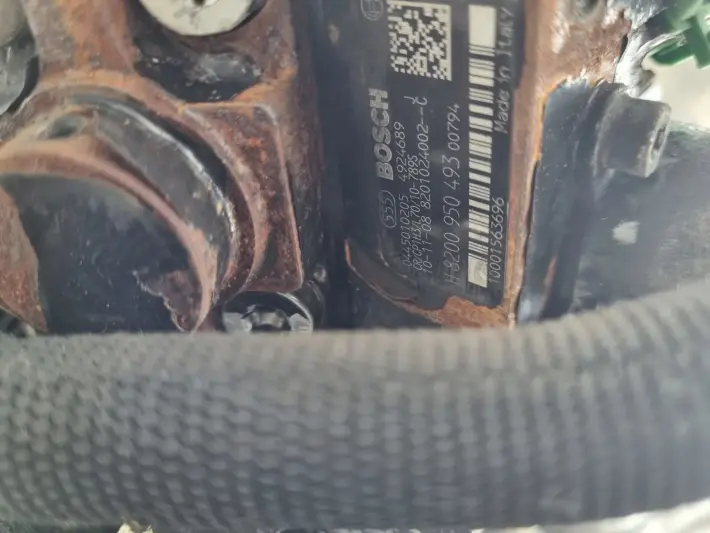 SILNIK KOMPLET Nissan Primastar 2.0 DCI 153tyś M9R786