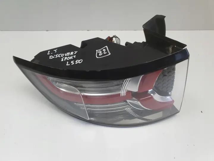 Land Rover Discovery Sport L550 TYLNIA LAMPA LEWA LEWY TYŁ FK72-13405-CF