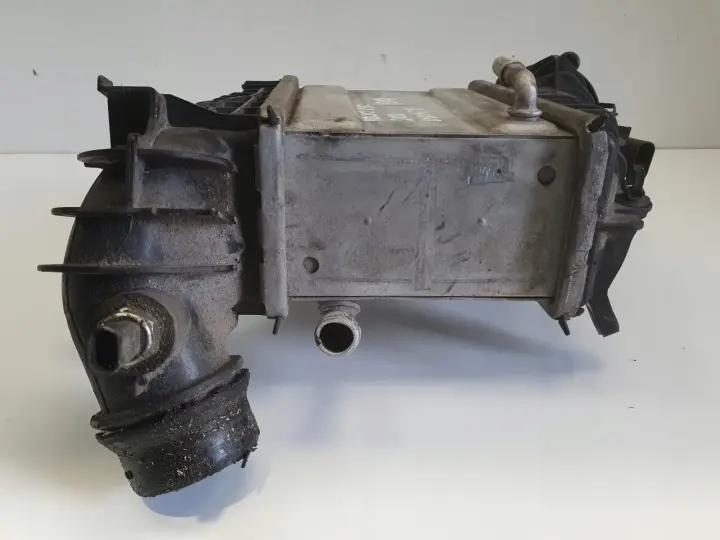 Volvo XC60 II 2.0 D B4 Mild Hybrid INTERCOOLER chłodnica 8641466 D420T8