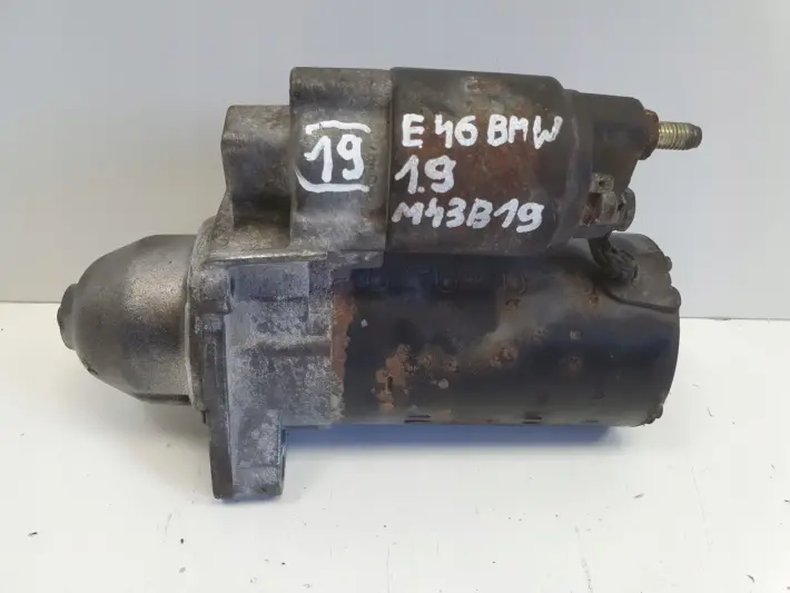 BMW E46 1.8 1.9 M43 ROZRUSZNIK bosch 0001108157
