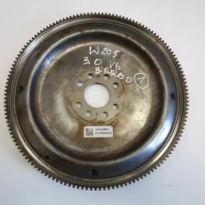 Mercedes W205 3.0 V6 KOŁO ZAMACHOWE 12760300012