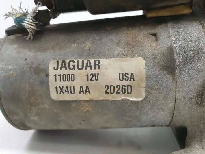 Jaguar X-Type 2.5 V6 ROZRUSZNIK oryginał 1X4UAA