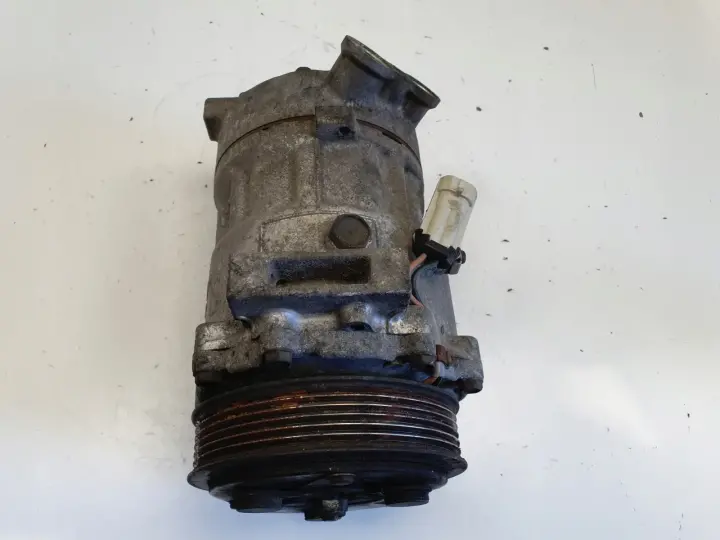 Saab 9-3 II 1.9 TID SPRĘŻARKA KLIMATYZACJI
