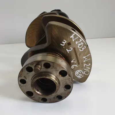 Mercedes W203 W210 3.2 V6 WAŁ KORBOWY