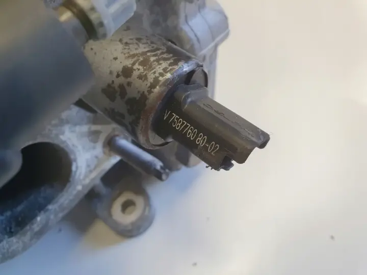 Mini Cooper R56 Peugeot Citroen 1.6 16V VTi GŁOWICA CYLINDRÓW V753354980R