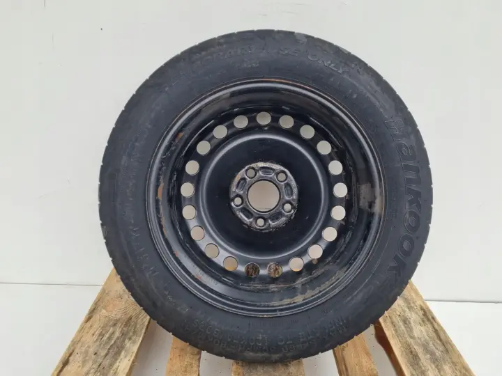 Ford C -Max II Focus Mk3 KOŁO DOJAZDOWE dojazdówka 125/80 R16 5x108 2160848