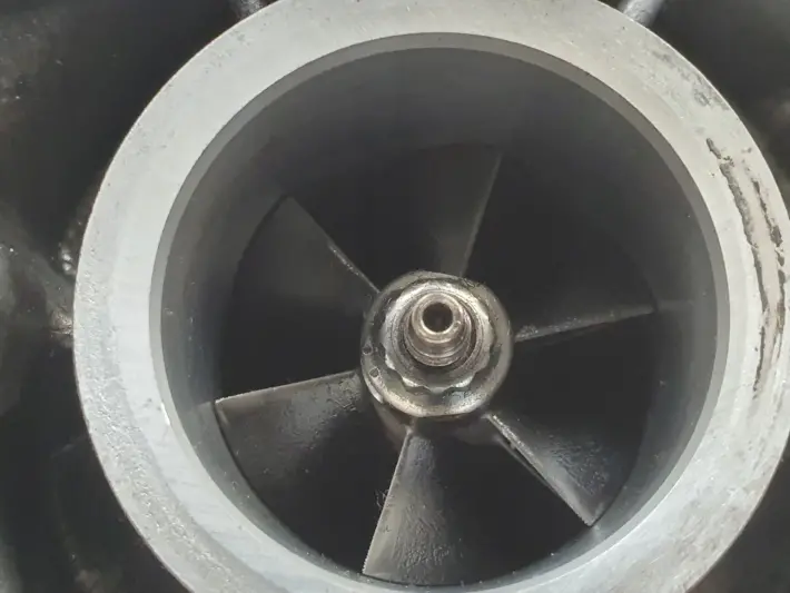 Ford Mondeo MK4 2.0 TDCI TURBOSPRĘŻARKA turbo 9662464980
