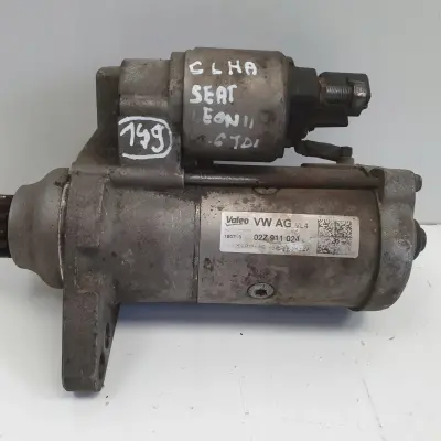 Seat Leon III 1.6 TDI ROZRUSZNIK 02Z911024L