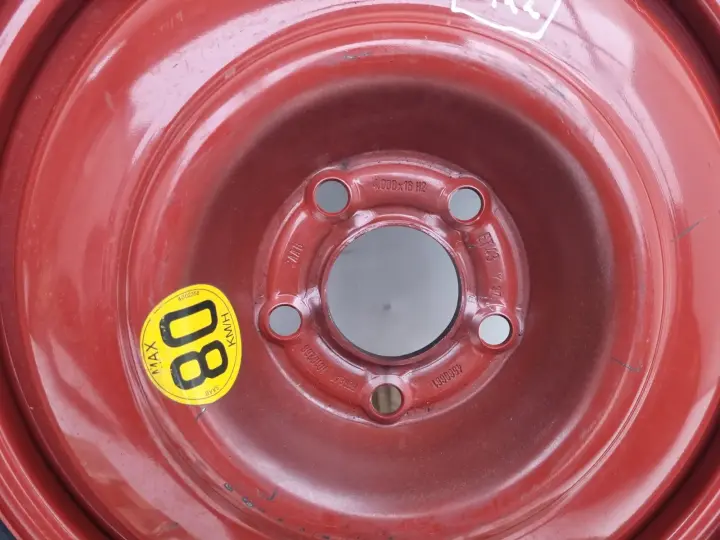 Saab 9-5 I KOŁO DOJAZDOWE dojazdówka 115/70 R16 5x110 4569661 1010268