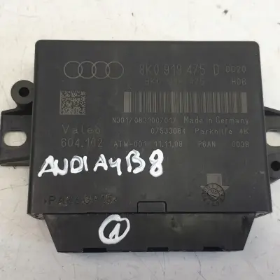 Audi A4 B8 MODUŁ CZUJNIKÓW PARKOWANIA PDC