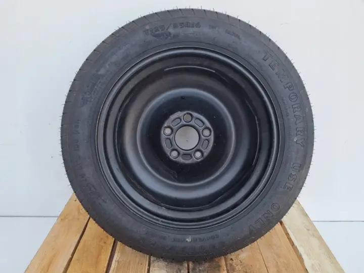 Ford C-Max Focus Mk2 II KOŁO DOJAZDOWE dojazdówka 125/85 R16 5x108 1S71MH