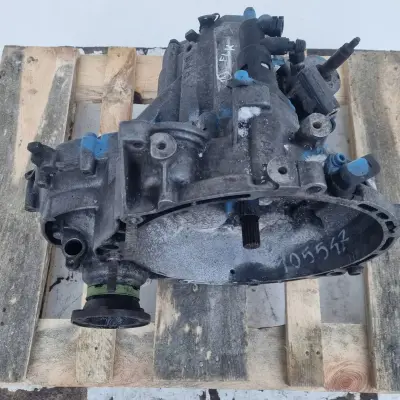 Skoda Fabia I 1.4 MPI SKRZYNIA BIEGÓW manualna FNK manual