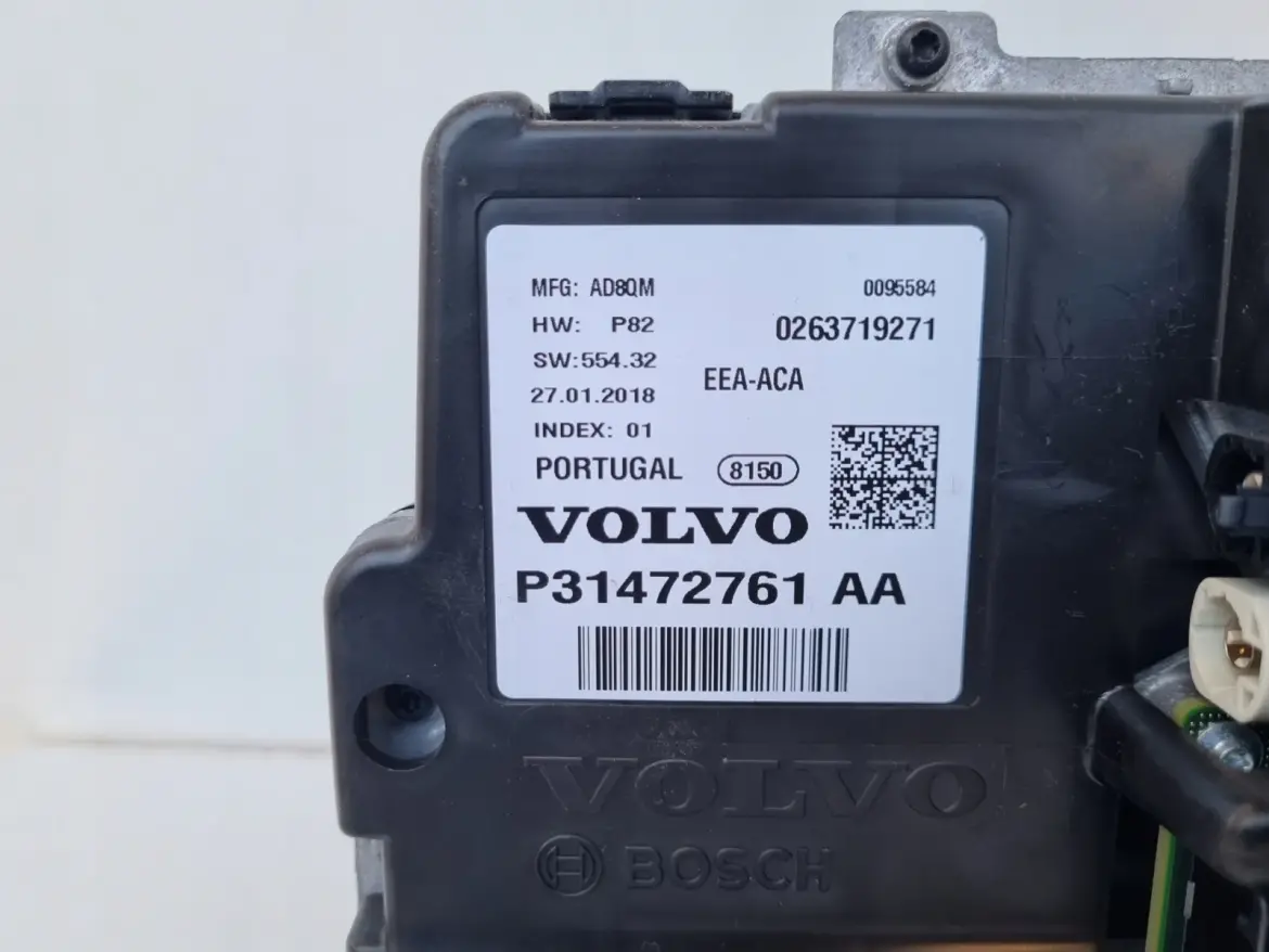 Volvo V90 II S90 II LICZNIK ZEGARY Europa P31472761AA 31472761