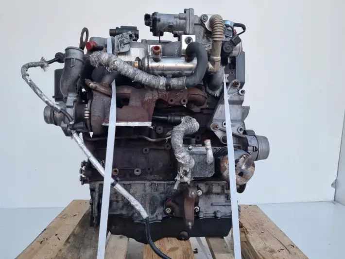 SILNIK KOMPLET Ford Transit Connect 1.8 TDCI 75KM ładnie pali R2PA