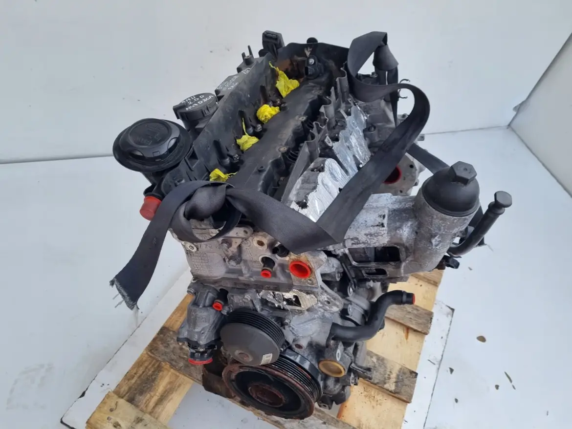 SILNIK BMW E90 E91 E92 E93 2.0 D DIESEL 189tyś N47D20A