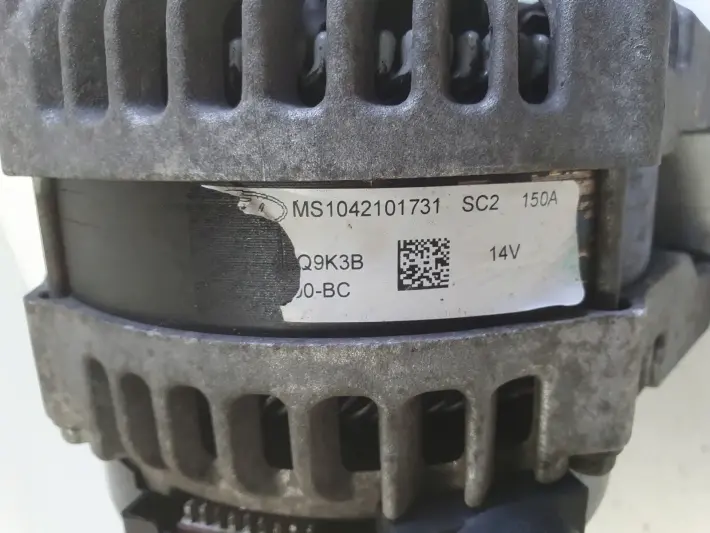 Ford Focus MK3 1.0 EcoBoost ALTERNATOR CV6T-10300-BC 150A MS1042101731