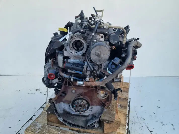 SILNIK KOMPLET Opel Corsa D 1.3 CDTI 75KM ładnie pracuje Z13DTJ