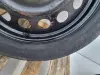 Volvo S80 V70 S60 I KOŁO DOJAZDOWE dojazdówka 125/80 R17 9209872