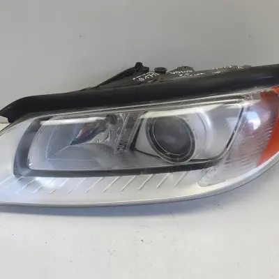 Volvo S80 II V70 III XENON KOMPLET PRZEDNIA LAMPA LEWA lewy przód 31214347