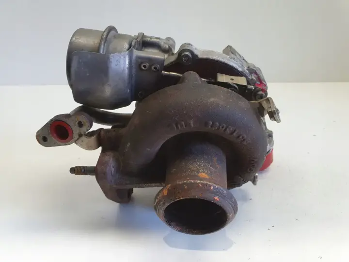 Nissan Qashqai II J11 1.5 DCI TURBOSPRĘŻARKA turbo H821369359