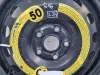 Audi Seat Vw Golf V KOŁO DOJAZDOWE dojazdówka 125/70 R16 1K0601027F 5x112