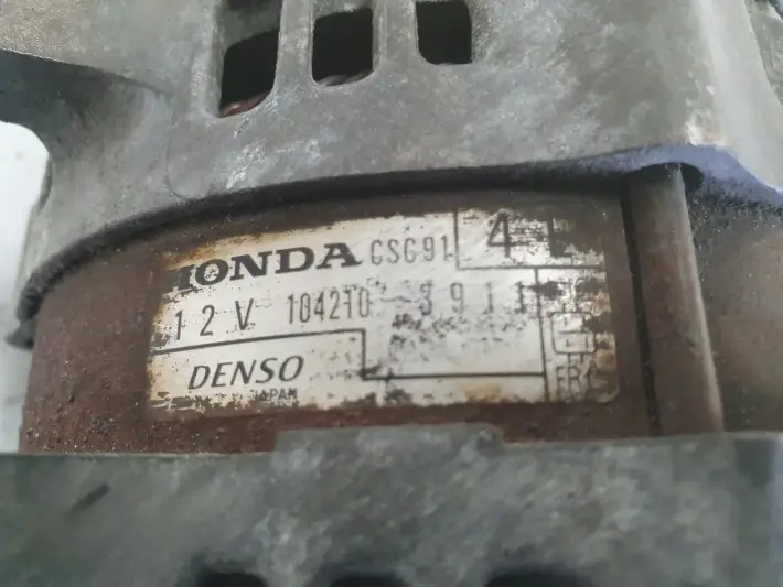 Honda Civic VIII 2.2 iCDTI ALTERNATOR 104210-3911
