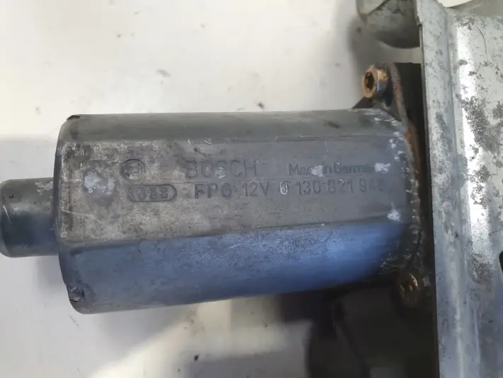 Jaguar X-Type MECHANIZM PODNOSZENIA SZYBY lewy przód KIEROWCY podnośnik