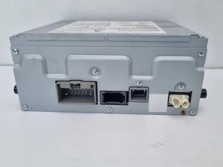 Volvo VOLVO V60 I S60 II XC60 I CZYTNIK NAWIGACJI Radio 31358279 31358279AA