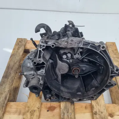 Citroen C3 II 1.6 E-HDI SKRZYNIA BIEGÓW 20DP98 manualna MANUAL