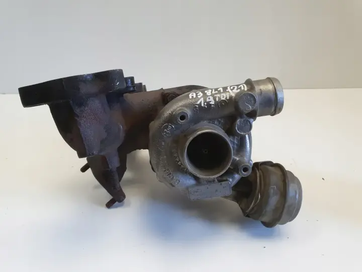 Audi A3 8L Golf IV 1.9 TDI TURBOSPRĘŻARKA turbo 038253019A