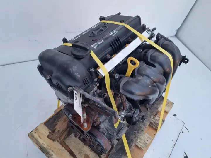 SILNIK KOMPLET Hyundai i20 1.4 16V 132tyś G4FA