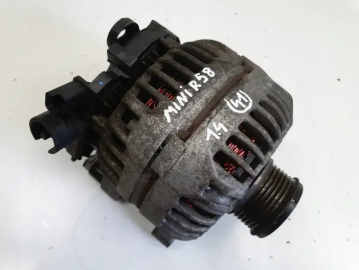 Mini Cooper R56 1.6 D HDI ALTERNATOR 7794970 bosch